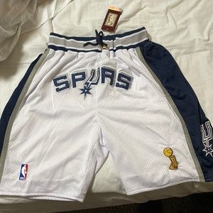 San Antonio Spurs Shorts